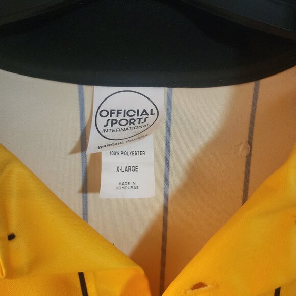 Soccer Referee - Official Sports - Adult XL. - Picture 4 of 6